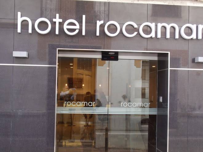 Hotel rocamar benidorm