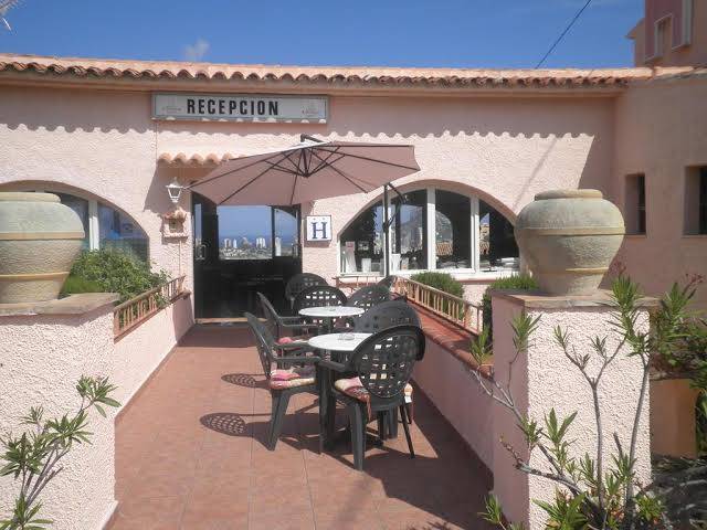 Hotel rocinante