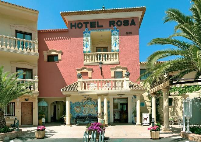 Hotel Rosa Image