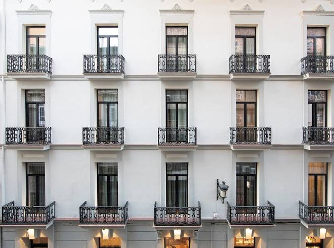 Hotel serawa alicante