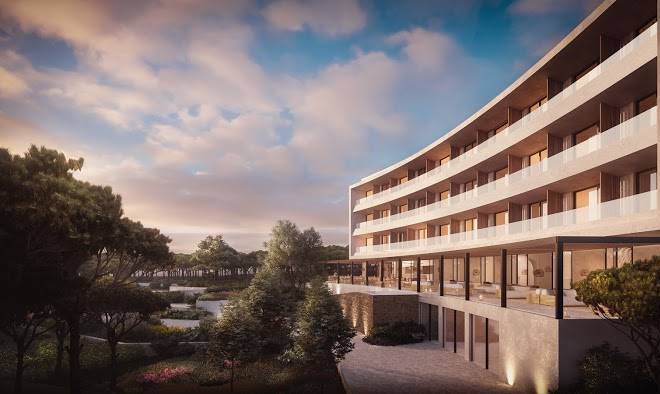 Hotel serawa moraira