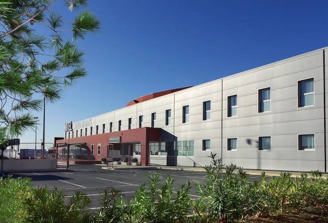 Hotel sercotel ag express elche