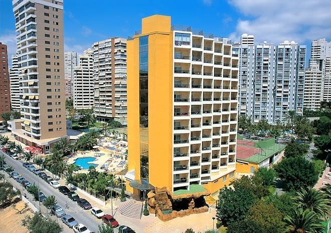 Hotel servigroup castilla