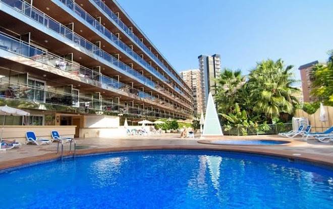 Hotel servigroup diplomatic
