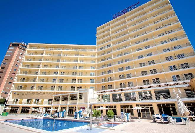 Hotel servigroup orange