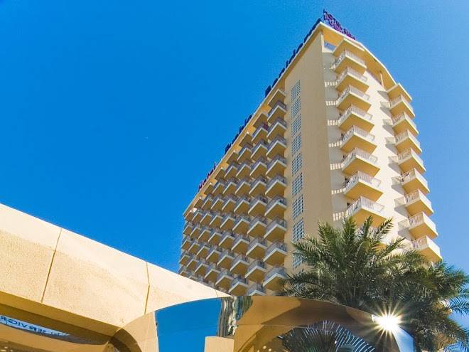 Hotel servigroup pueblo benidorm