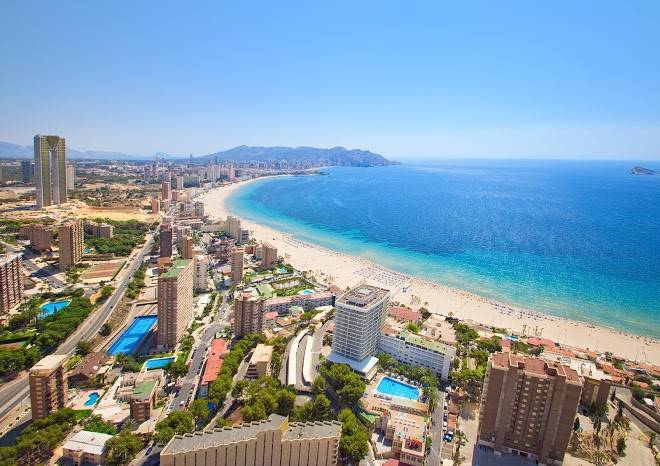 Hotel servigroup torre dorada