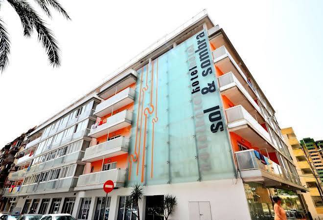 Hotel sol y sombra