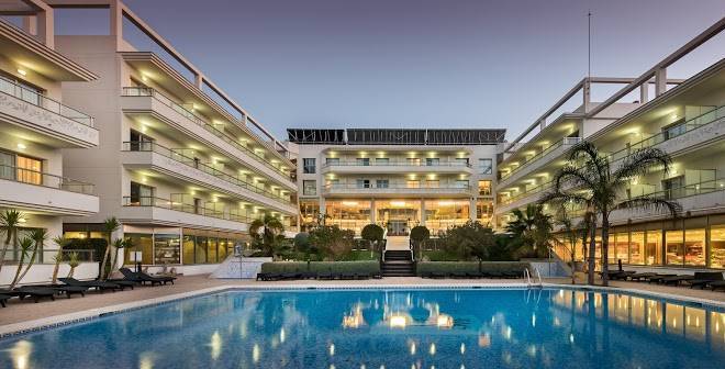 Hotel Sun Palace Albir & Spa Image