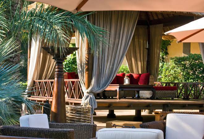 Swiss hotel moraira