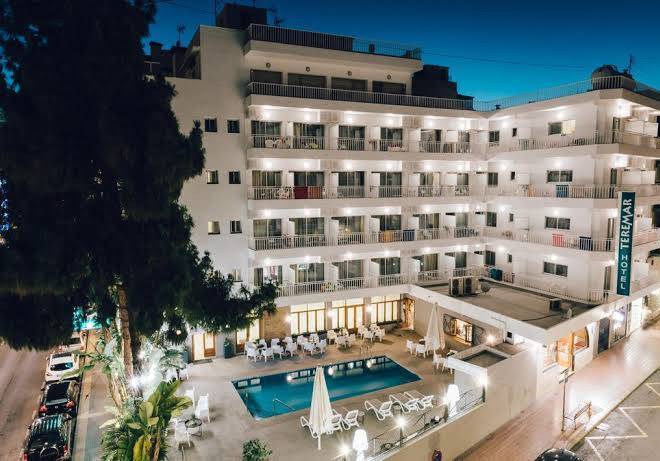 Hotel teremar