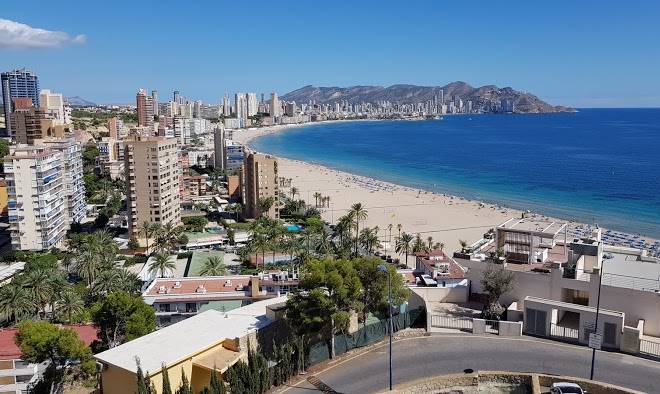 Hotel torre dorada