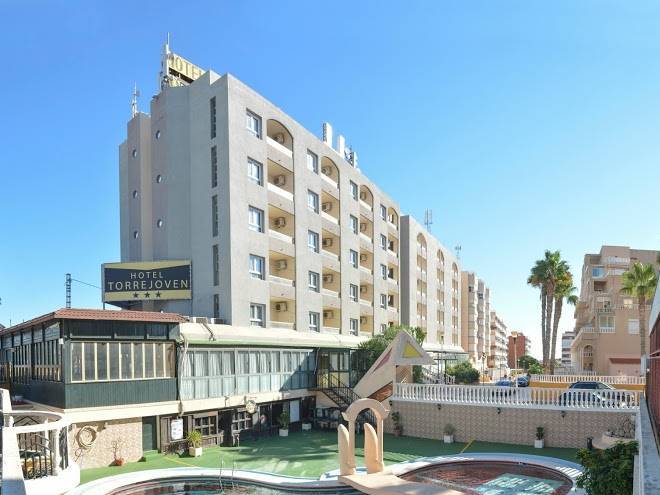 Hotel torrejoven