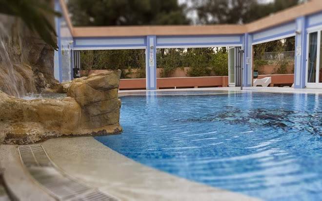 Hotel tropic relax