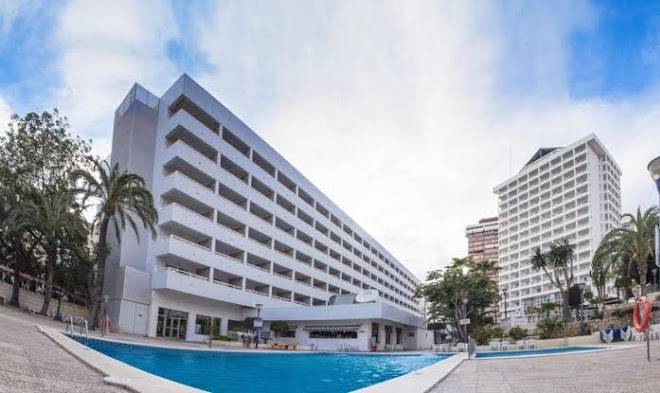 Hoteles poseidon