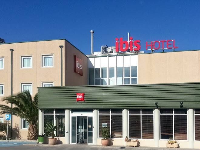 Ibis hotel alicante