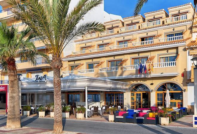 Jova hotel & restaurante