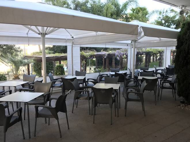 L'ermita restaurante bar