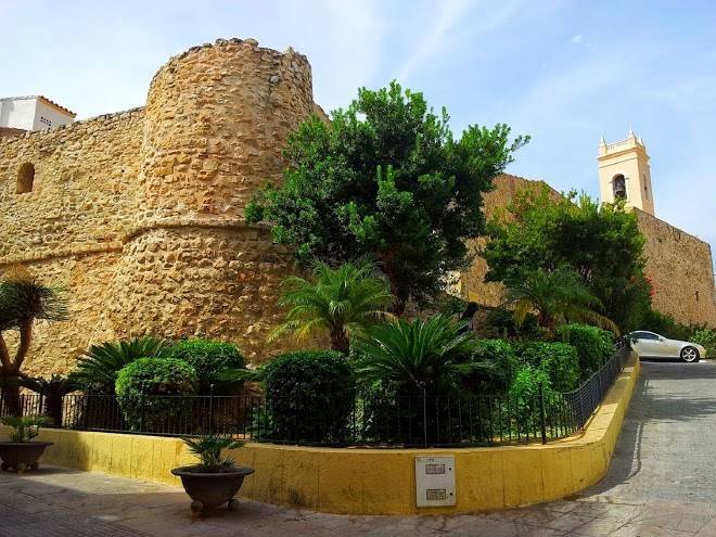 La bohemia casco antiguo