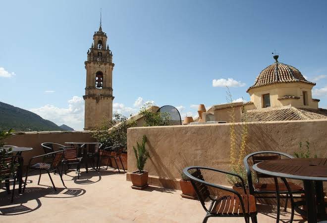 Hotel restaurante la facana