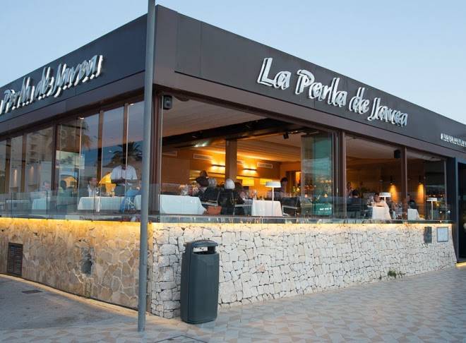 La perla de javea