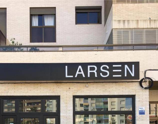 Larsen academy