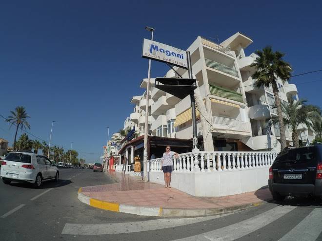 Magani restaurante torrevieja