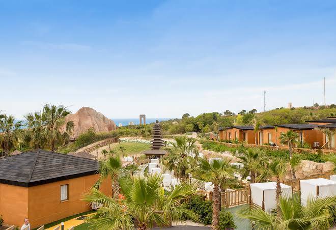 Magic natura animal water park & polynesian lodge resort
