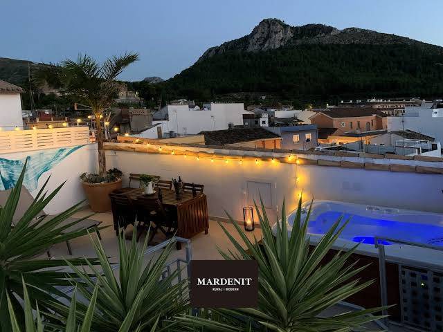 Mardenit rural i modern