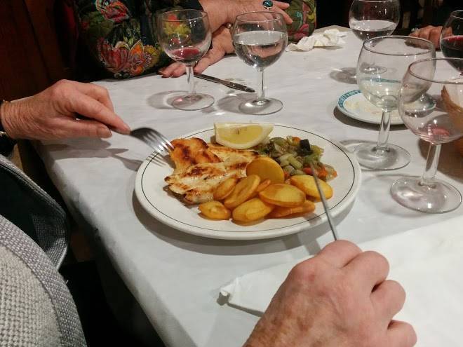 Mediterraneo restaurante