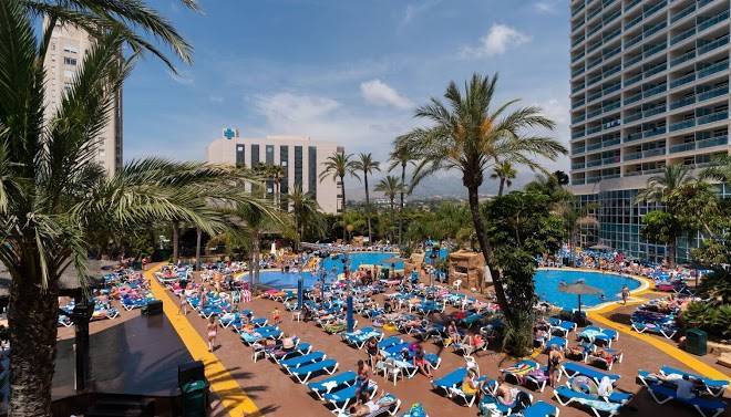 Medplaya Hotel Flamingo Oasis Image