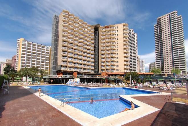 Medplaya hotel rio park