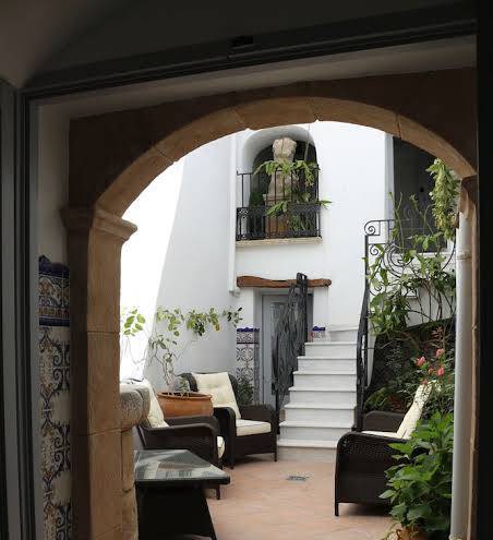 Hotel No 4 Benissa Image