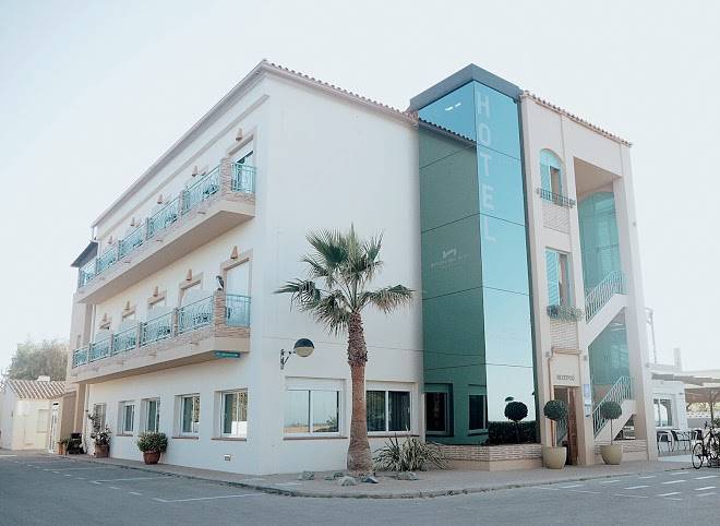 Noguera mar hotel