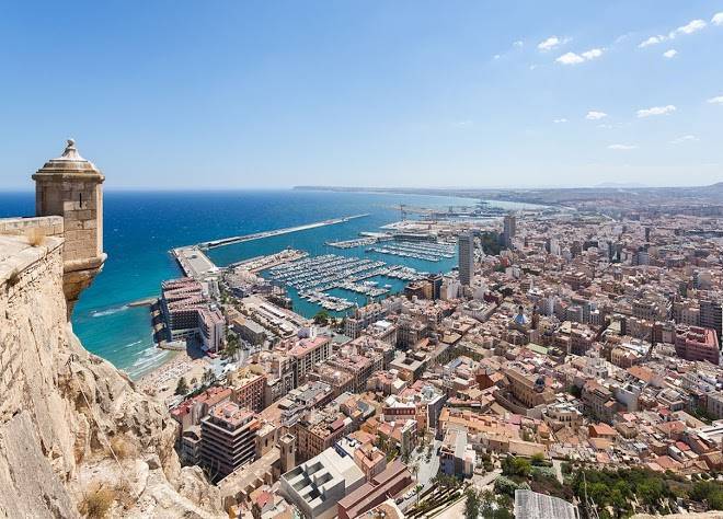 Occidental alicante