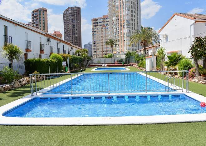 Ola azul inmobiliaria