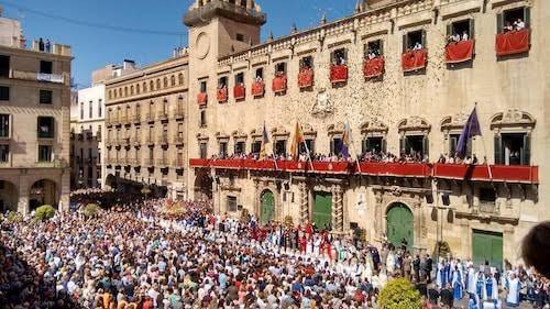 Old centre inn alicante