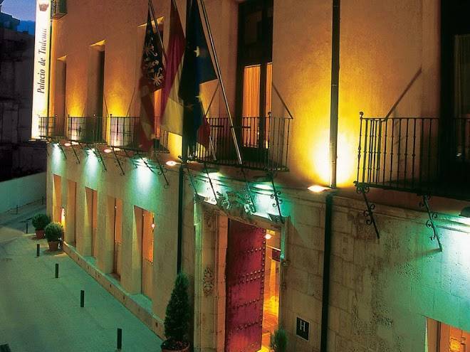 Sercotel Palacio De Tudemir Image