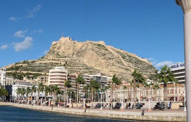 Pension alicante san nicolas