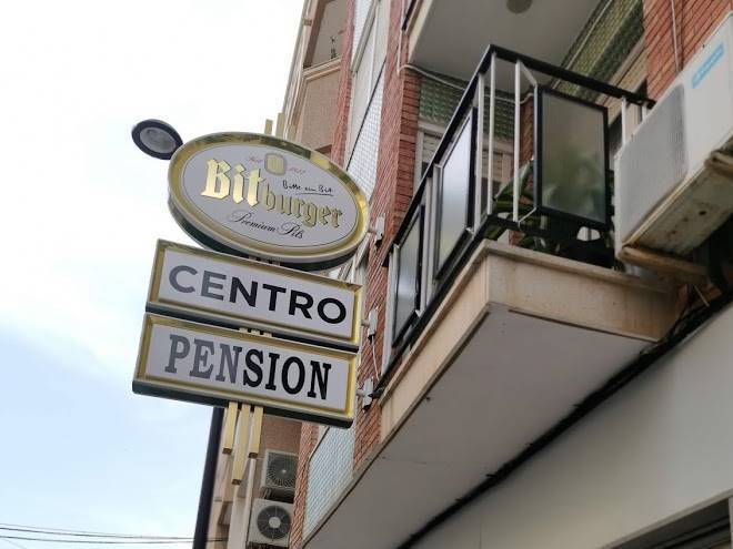 Pension centro b&b