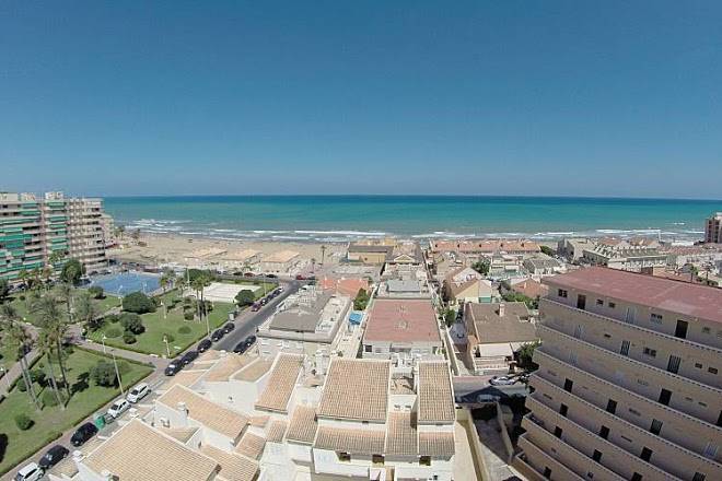 Playa de la mata