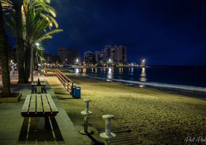 Playa De Los Locos Image