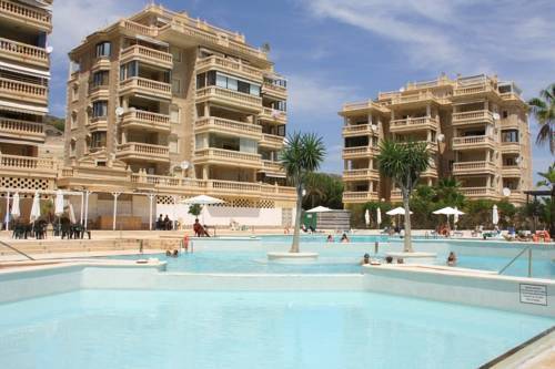 Playa moncayo
