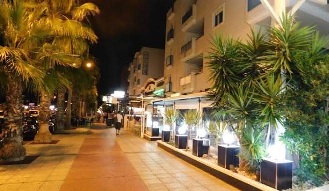 Playamarina i