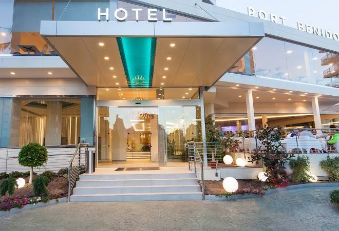 Port benidorm hotel & spa