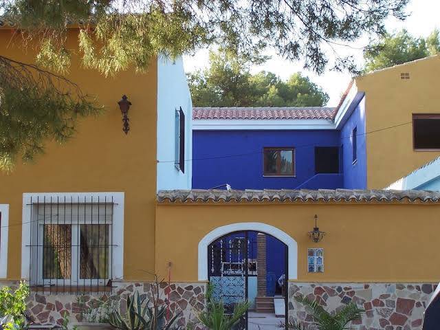 Puerta del agua