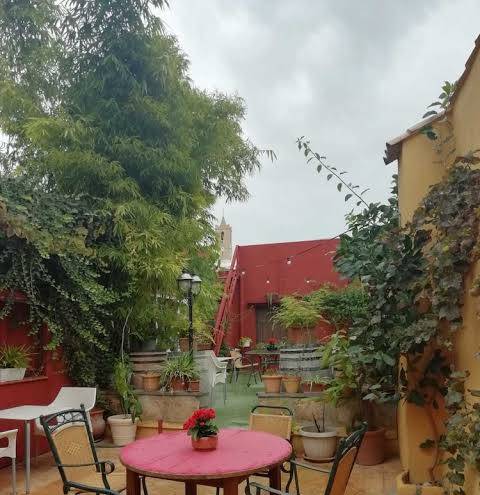 Restaurante antiquary pizzeria