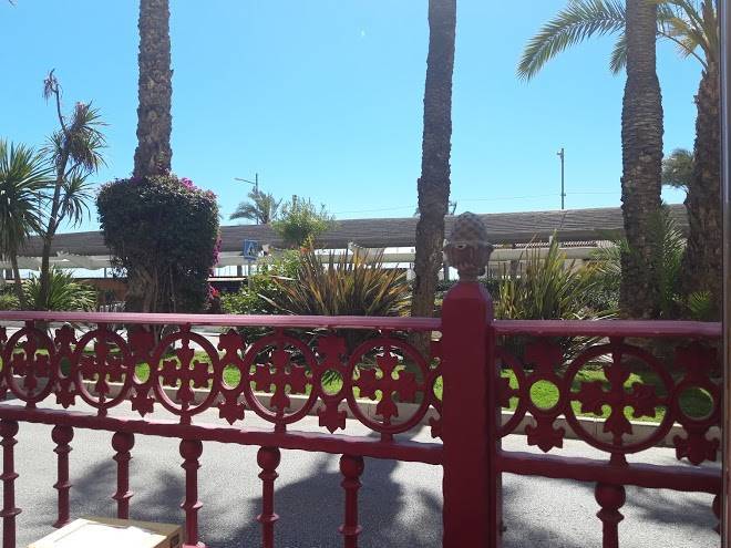 Restaurante calipso
