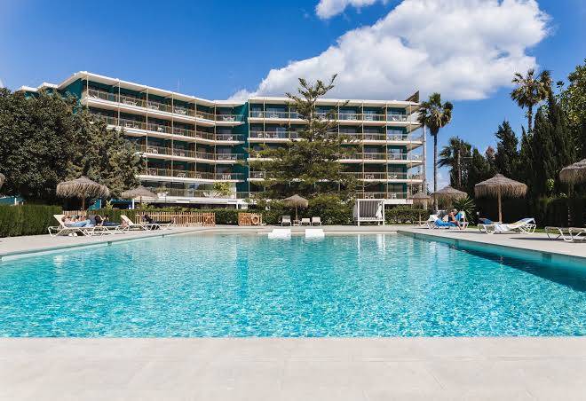 Restaurante Hotel Almirante Image