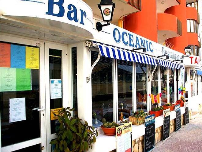 Restaurante oceanic